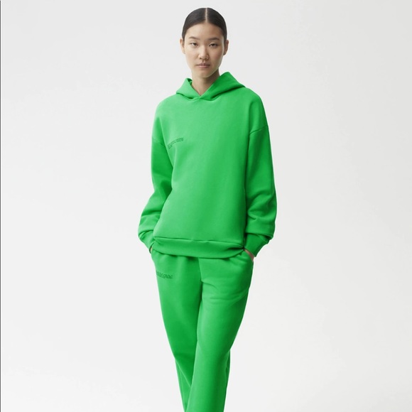 Pangaia Recycled 365 Cotton Hoodie - Picture 3 of 11